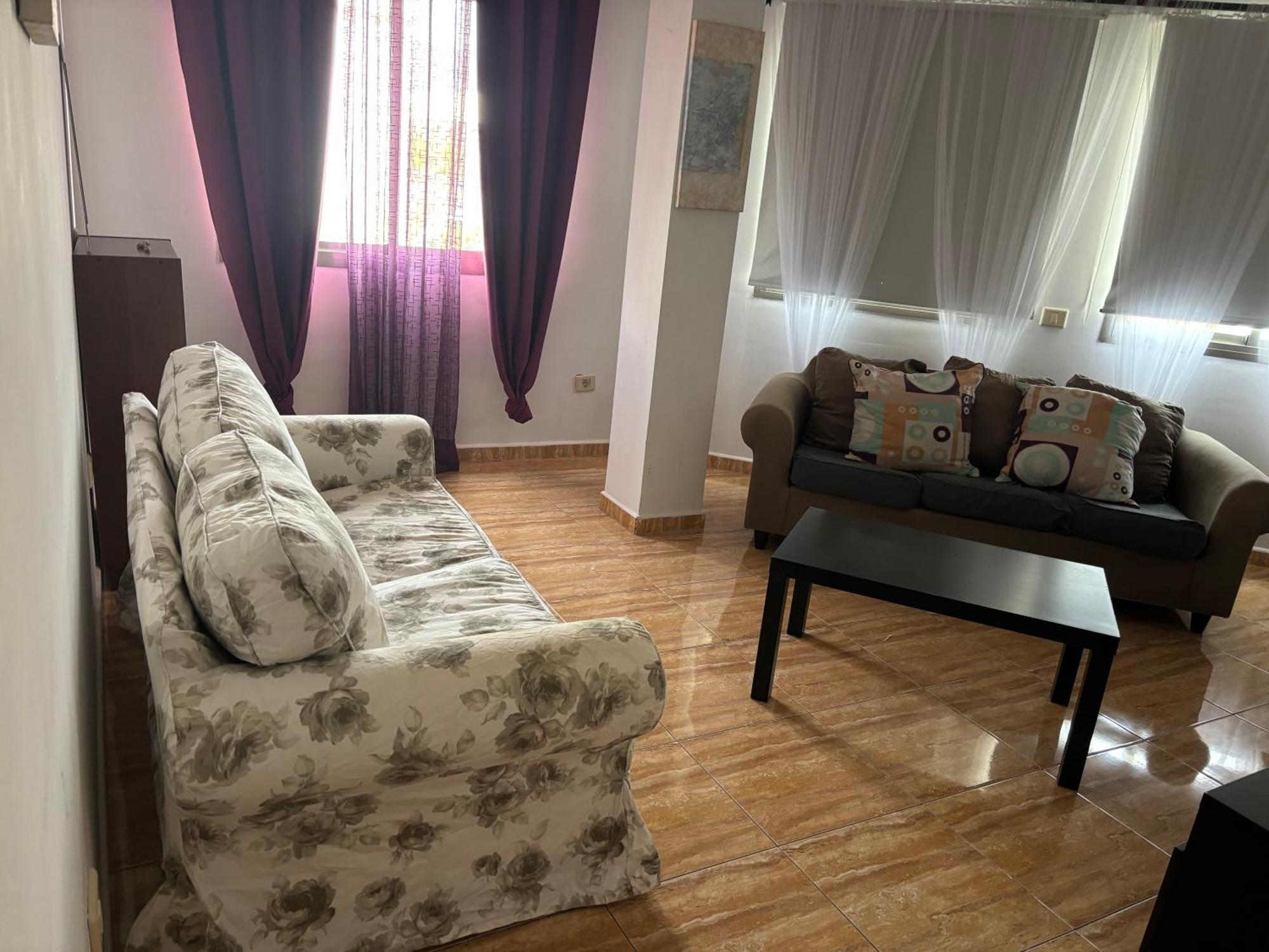 Piso Seminuevo Centrico Con Vistas Leilighet Vecindario  Eksteriør bilde